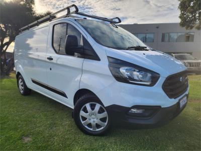 2018 FORD TRANSIT CUSTOM 340L (LWB) (5 YR) VAN VN MY18.50 for sale in Wangara